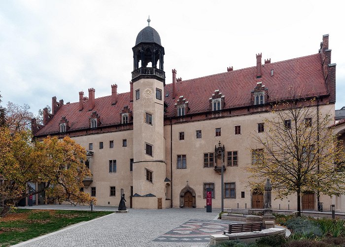 Luther House The famous Martin Luther House in Wittenberg | Photoportico photo
