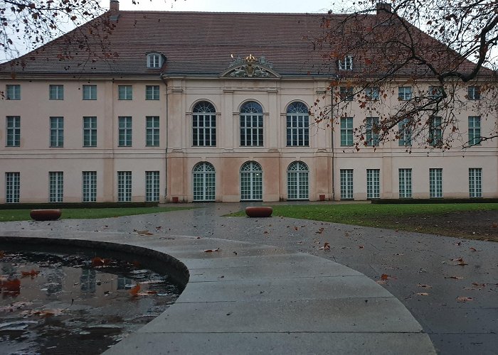 Schönhausen Palace Kurt Tucholsky | Histories from the capital of the 20th century photo