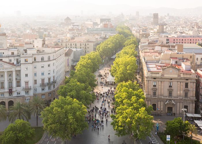 Ramblas La Rambla — Landmark Review | Condé Nast Traveler photo