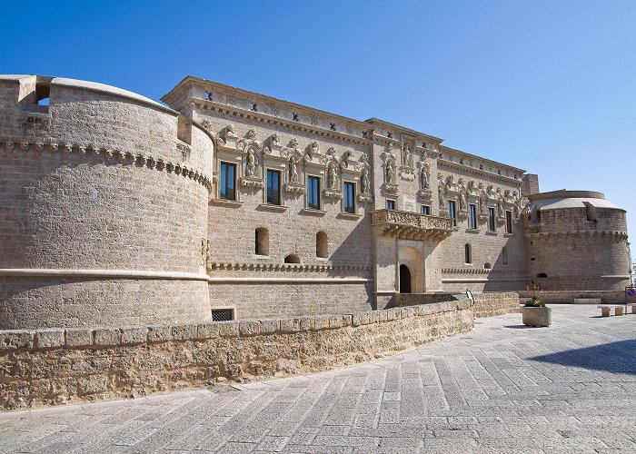 Castello di Otranto Otranto Castle Tours - Book Now | Expedia photo