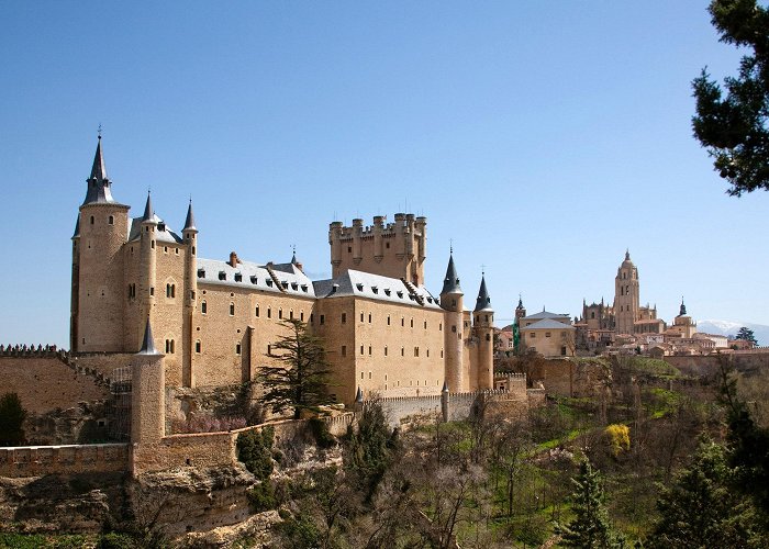 Alcázar de Segovia Alcázar de Segovia, Segovia, Spain - Historic Site Review | Condé ... photo