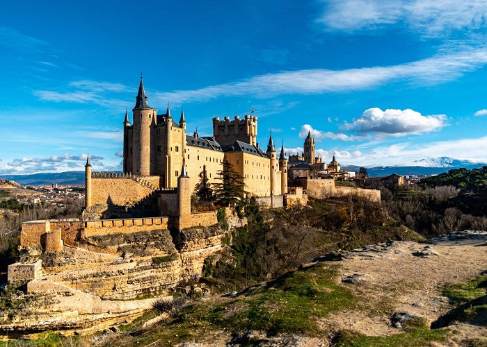 Alcázar de Segovia A Fairytale Day Trip to Segovia from Madrid — Live it up with Lacey photo