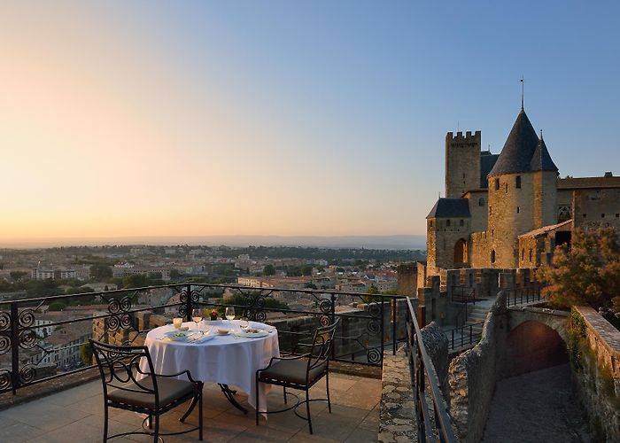 La Cité de Carcassonne Hôtel de la Cité | Official site | 5-star hotel Carcassonne photo