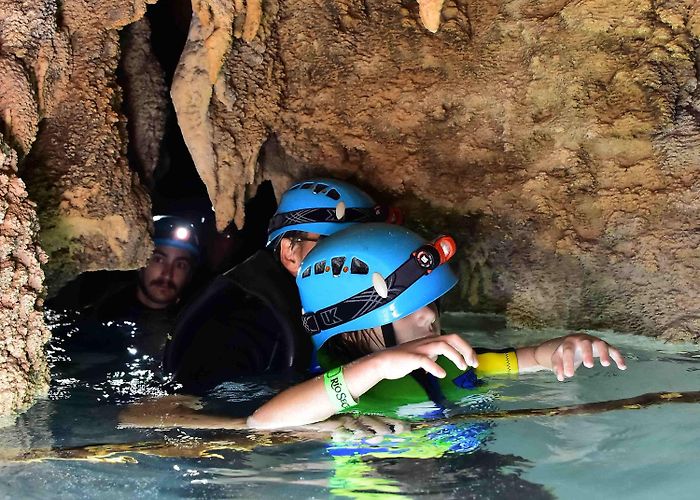 Rio Secreto Playa Del Carmen RIO SECRETO WITH KIDS: A REVIEW photo