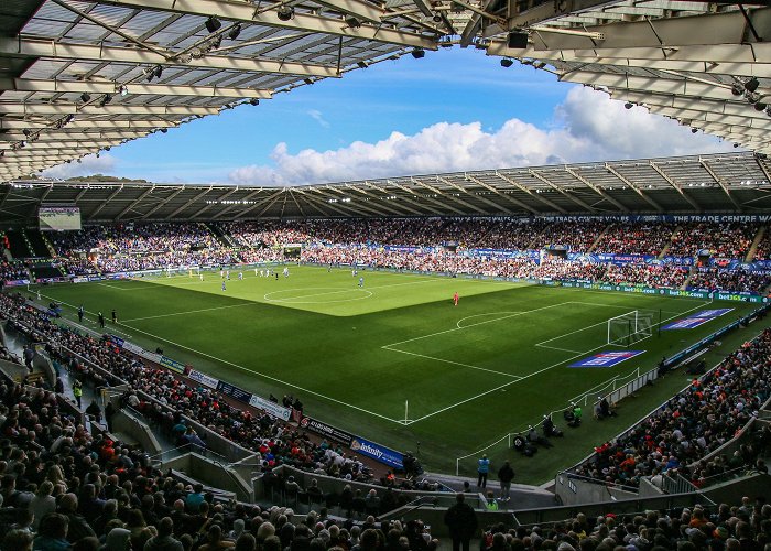 Liberty Stadium Swansea City back in Levy UK+I portfolio | FM Business Daily News photo