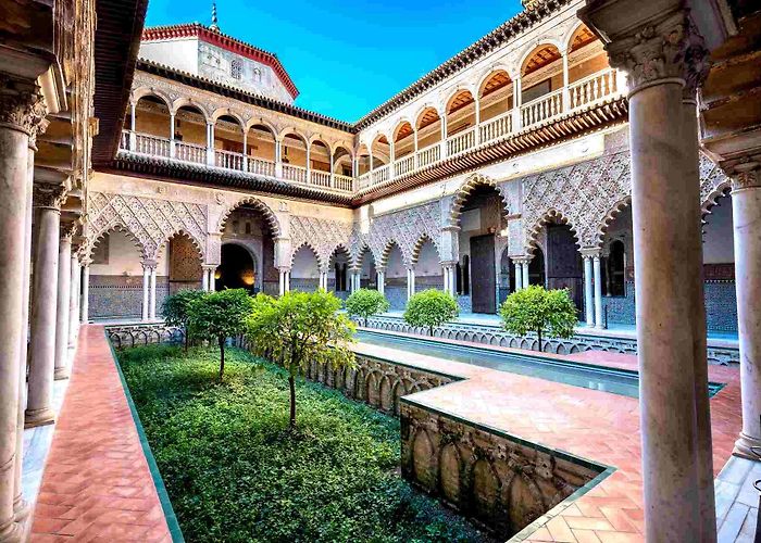 Alcazar Palace Real Alcázar of Seville: a complete guide - City Sightseeing photo