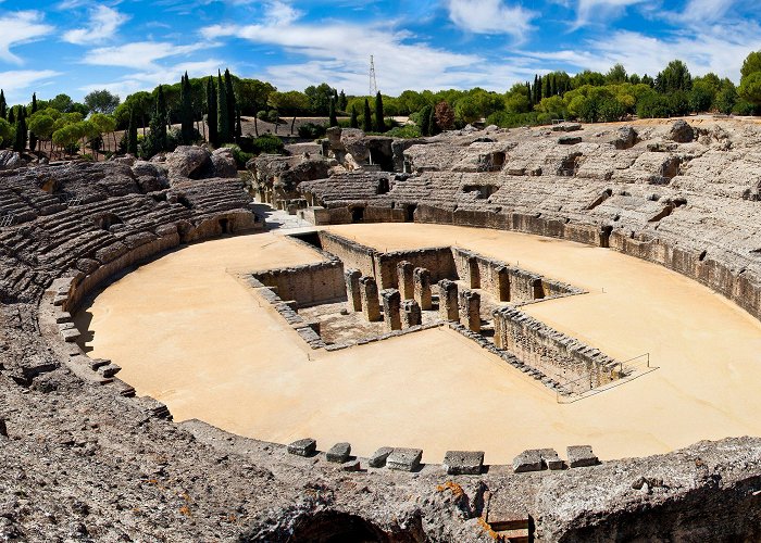 Italica Itálica tickets | Santiponce photo