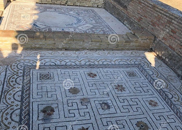 Italica Italica, Roman Ruins, Spain Editorial Photography - Image of ... photo