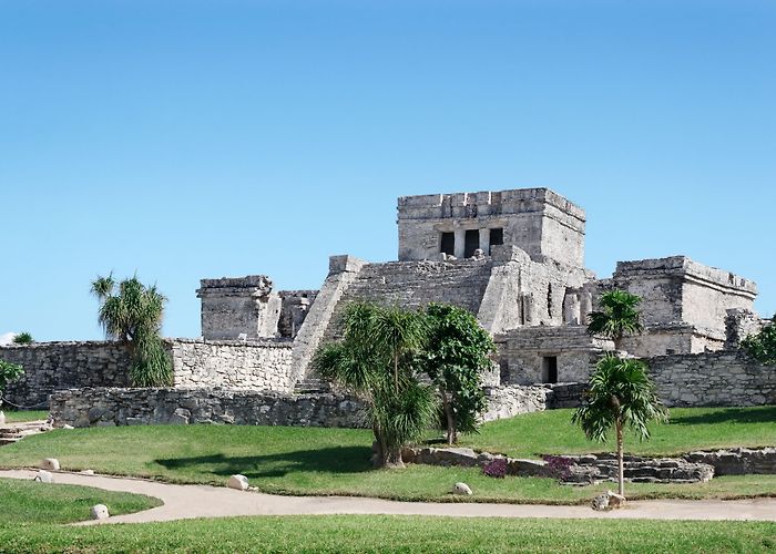 Parque Nacional Tulum Tulum Mayan Ruins Tours - Book Now | Expedia photo