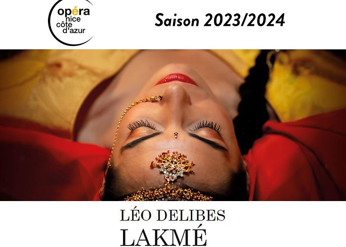 Nice Opéra Lakmé - Nice Opera house (2023) (Production - Nice, france ... photo