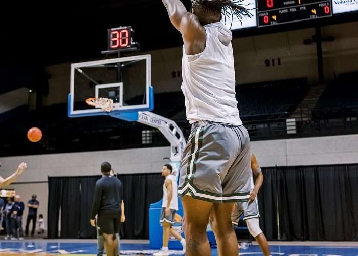 Ocean Center UAB moves into the Sunshine Classic championship game with a ... photo