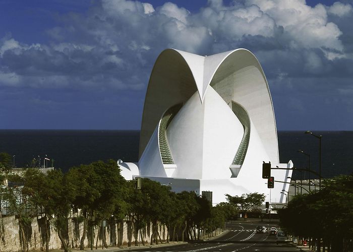 Auditorio de Tenerife Adan Martin Auditorio de Tenerife / Santa Cruz de Tenerife ... photo