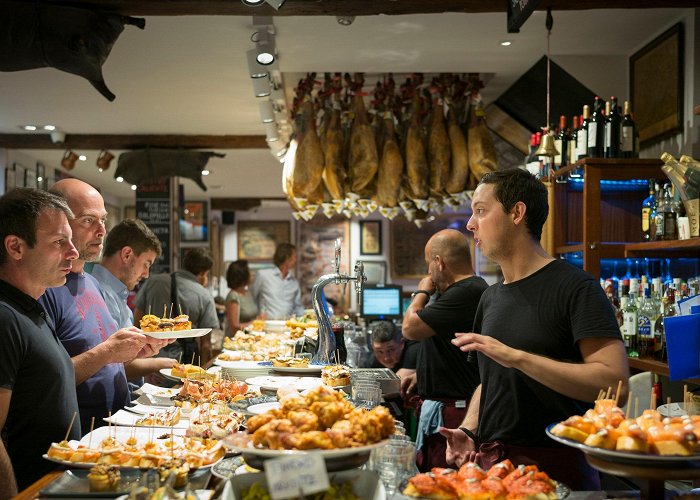 San Juan Gastronomic Market The best tapas streets in Spain everyone should visit | CN Traveller photo