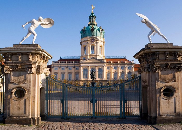 Schloss Charlottenburg Charlottenburg Palace - Landmark Review | Condé Nast Traveler photo