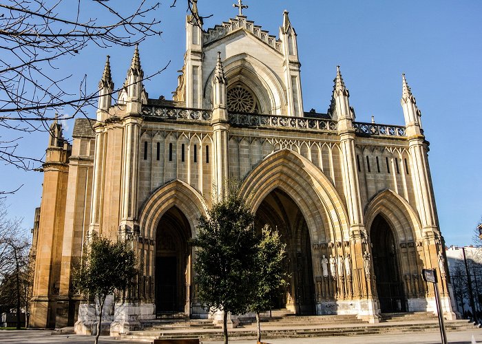 Catedral de Santa Maria Visit Vitoria-Gasteiz Old Town: 2024 Vitoria-Gasteiz Old Town ... photo