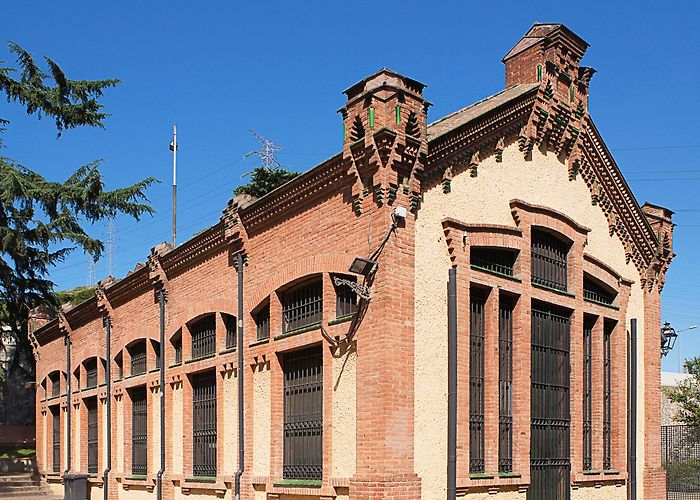 Casa de l'Aigua La Casa del Agua de Trinidad Vella volverá a abrir el próximo otoño photo