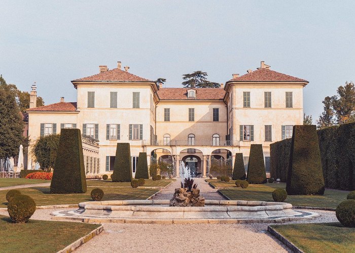 Villa Panza Villa Panza: An 18th-Century Mansion Art Museum in Varese | solosophie photo