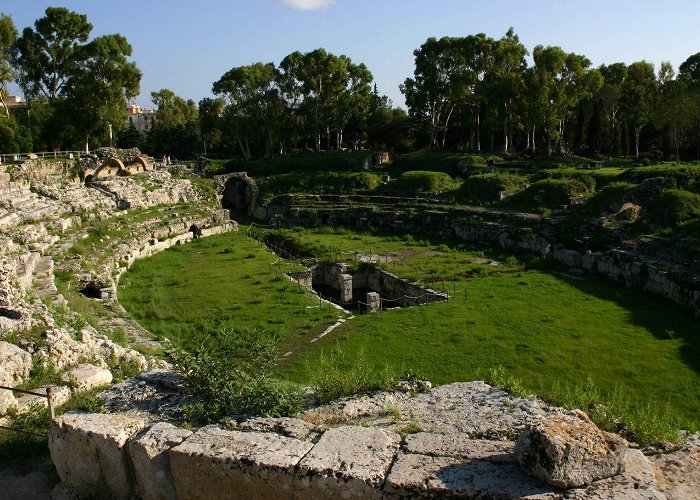 Archaeological Park of Neapolis Siracusa Archaeological Tour of Neapolis Park and Orsi Museum photo