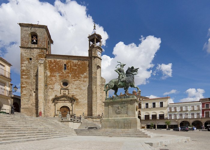 Plaza Mayor Trujillo Plaza Mayor Tours - Book Now | Expedia photo