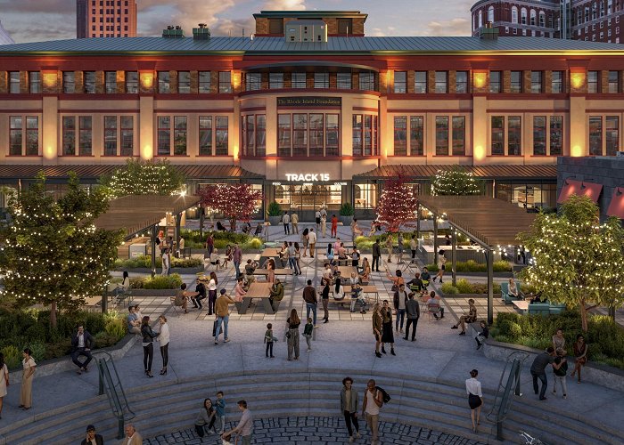 Providence Station Union Station Food Hall Unveils New Name and Merchants - Rhode ... photo