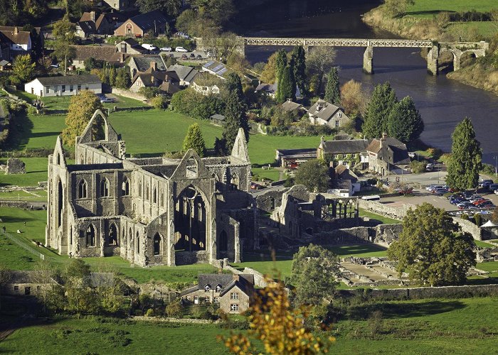 Tintern Abbey Tintern Abbey (Cadw) | VisitWales photo