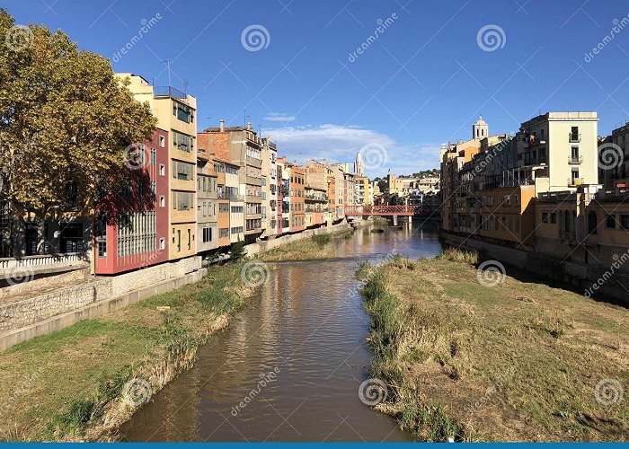 Pont de Pedra Pont De Les Peixateries Stock Photos - Free & Royalty-Free Stock ... photo