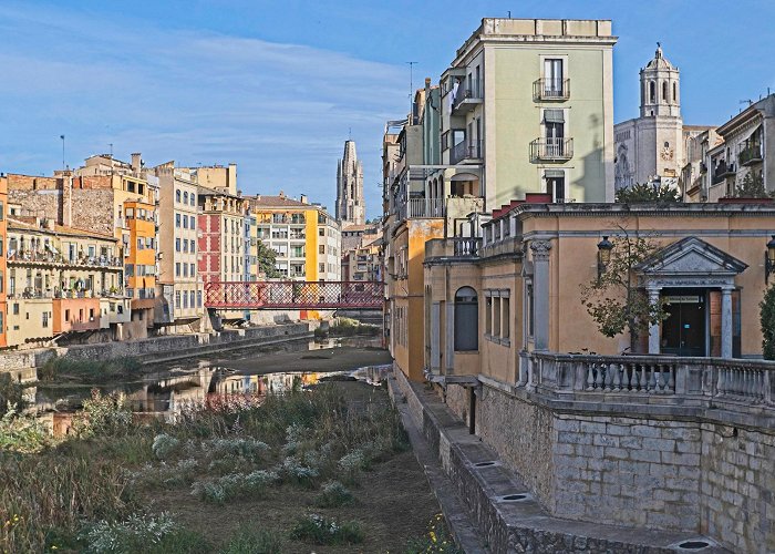 Pont de Pedra Vista des del Pont de Pedra : r/Girona photo