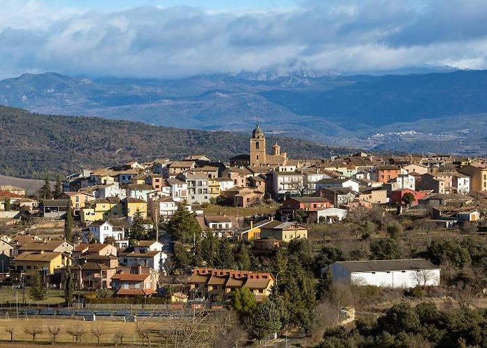 Torreciudad La Puebla de Castro - Así es Aragón photo