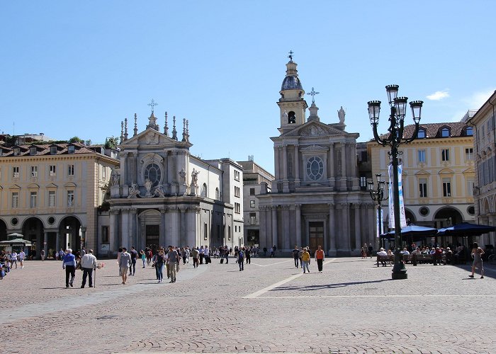 Piazza San Carlo Via Roma Tours - Book Now | Expedia photo