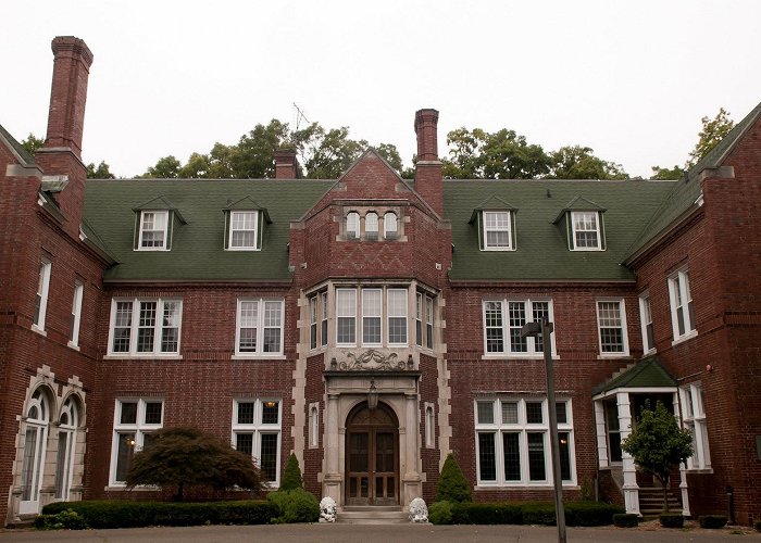 Aquinas College Aquinas College haunted mansion once was lodging spot for Teddy ... photo