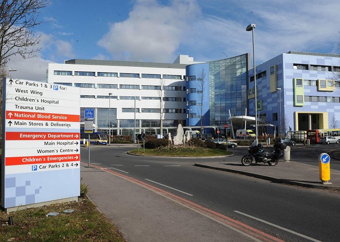 John Radcliffe Hospital Nurse pleads guilty to 27 counts of rape and voyeurism after ... photo
