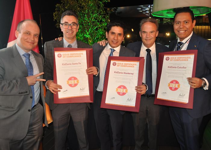 KidZania Monterrey KidZania Jakarta is recognized with the 2019 Best Metropolis Award ... photo