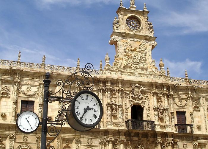 Convento de San Marcos San Marcos monastery - León: Information, rates, prices, tickets ... photo