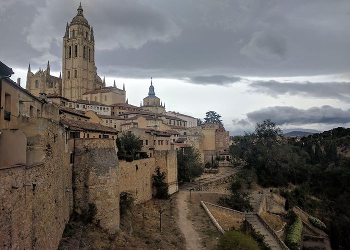 Casa de la Moneda Segovia – Stuffed Eyes photo