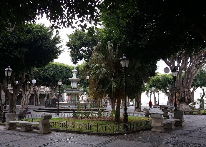 Plaza del Adelantado Plaza of the Adelantado - La Laguna photo