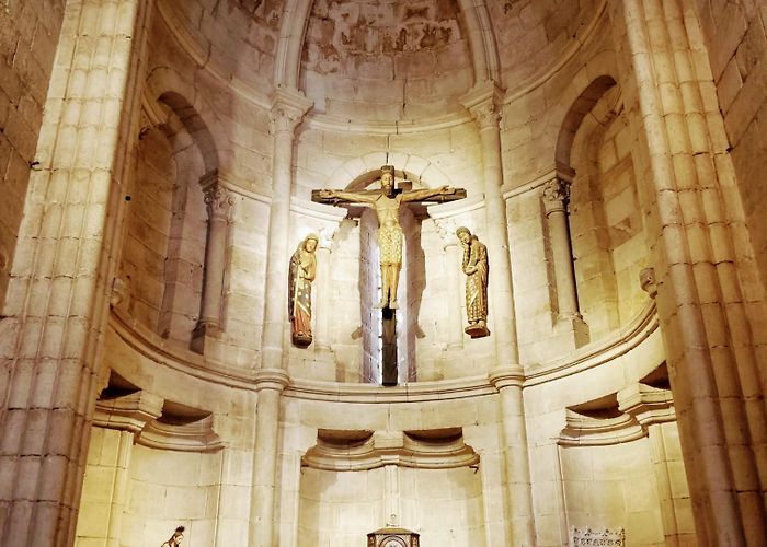 Cathedral of Zamora The Romanesque Town of Zamora, Spain photo