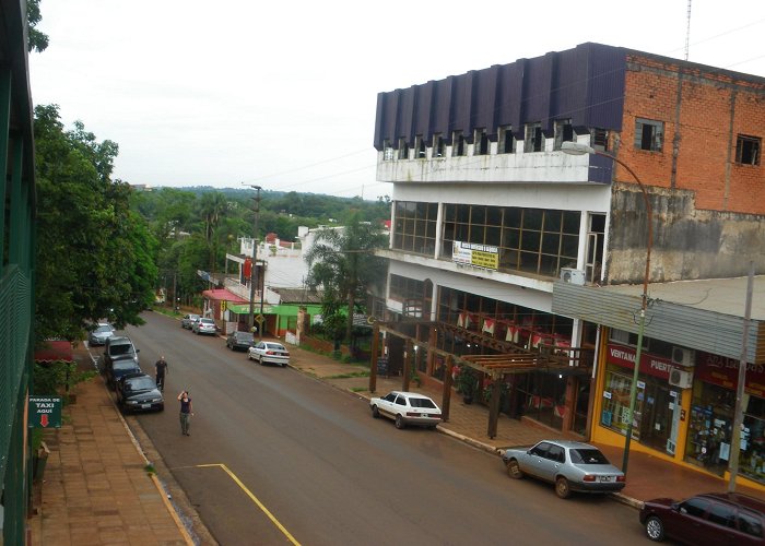 Iguazu Falls Backpacking in Argentina: Puerto Iguazu – The Town - Don't Stop Living photo