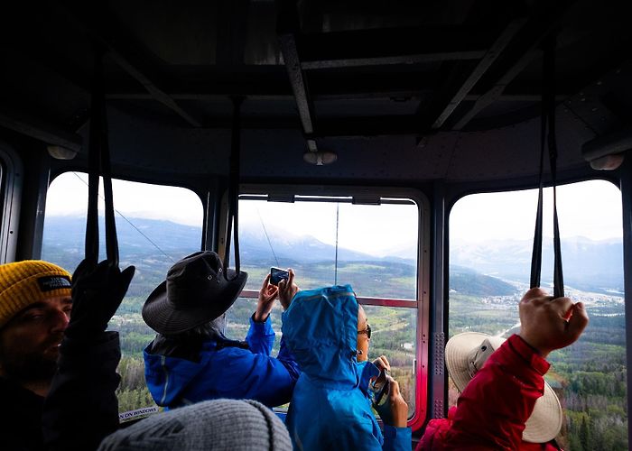 Jasper Tramway Jasper Skytram: All You NEED to Know About the Gondola (2024) photo