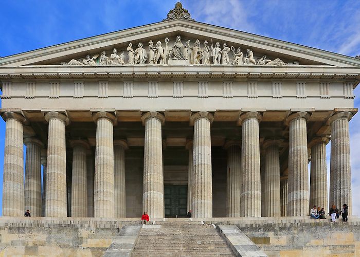 Walhalla Visit Donaustauf: 2024 Travel Guide for Donaustauf, Bavaria | Expedia photo