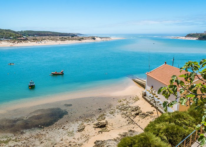 Praia das Furnas 10 Best Beaches in Costa Vicentina - Indie Campers photo