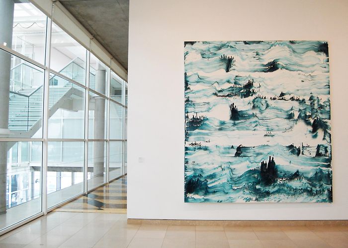 Musee D'art Contemporain The collection - Carré d'Art photo