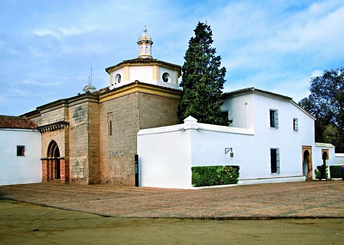 La Rabida Monastery Monasterio de la Rábida, Palos de la Frontera, Huelva photo