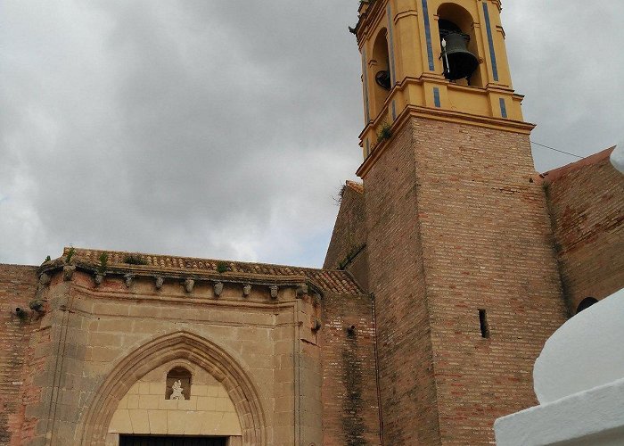 La Rabida Monastery Iglesia de San Jorge Martir, Palos de la Frontera photo