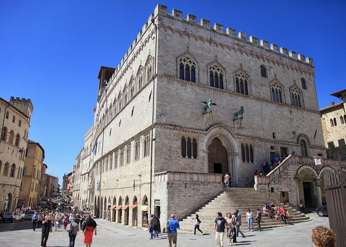 Palazzo dei Priori Palazzo dei Priori - Perugia en - | www.umbriatourism.it photo
