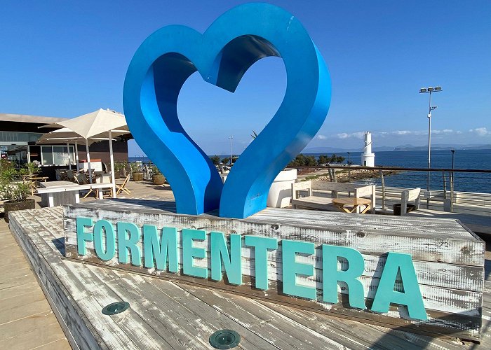 Estany des Peix Lagoon La Savina - Formentera - How to get there, what to see, what to do photo