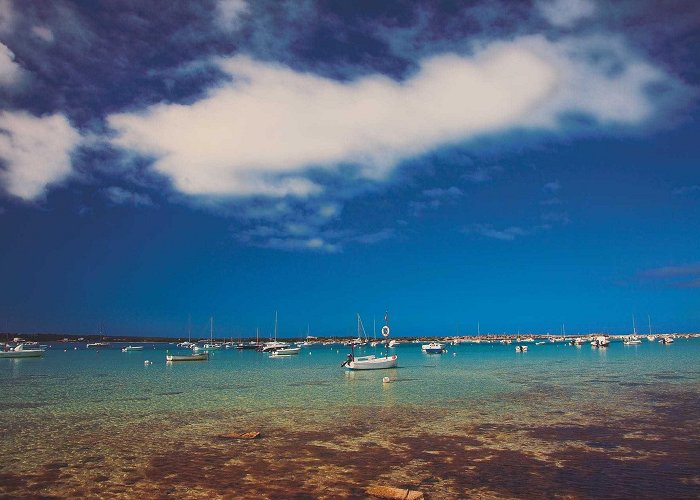 Estany des Peix Lagoon Turismo de Formentera » Estany des Peix | Turismo de Formentera photo