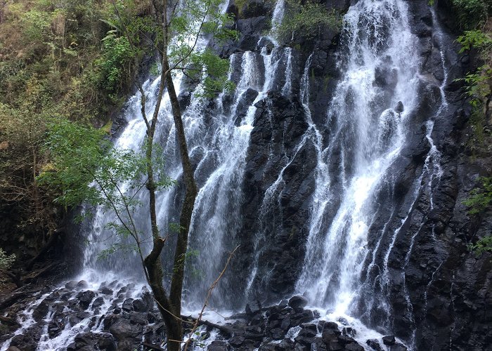 Cascadas Velo de Novia Cascada Velo de Novia en Valle de Bravo | Waterfall, Outdoor, Water photo