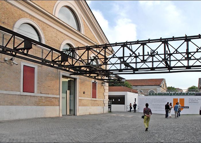 MACRO Visit Mattatoio Testaccio (Mattatoio Testaccio) in Rome | Live the ... photo