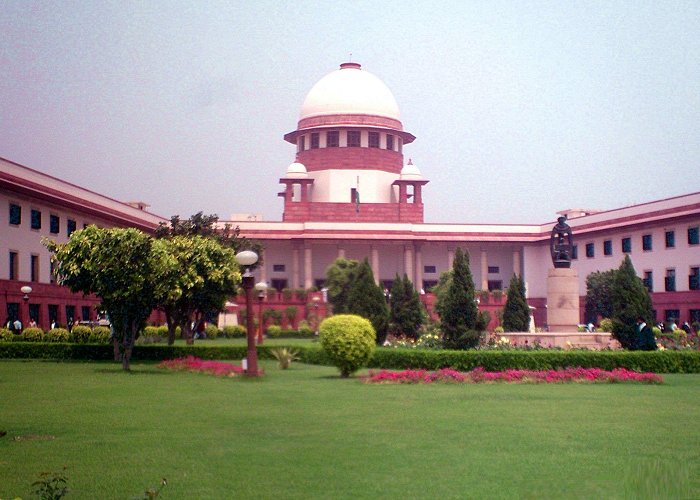 Supreme Court of India Now you can visit the Supreme Court of India and take a tour ... photo