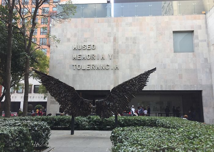 Museo de Memoria y Tolerancia Communities of Liberation, Cuernavaca Mexico (5) | KatysBlog photo